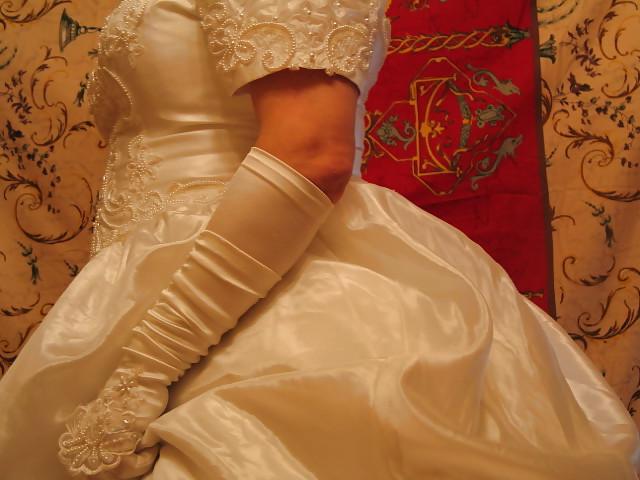 25P New shy pics from sissybride