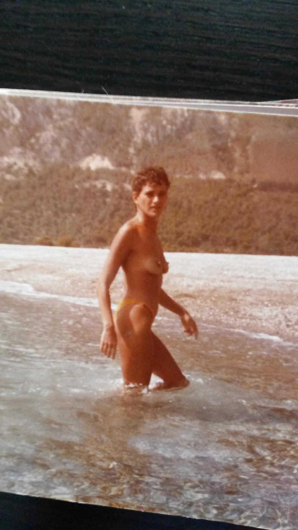 8P Heiße sexy Mama!