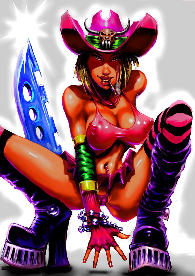 25P 3D -Cartoon 0027- Biele's EroticIllusions -08- single -4-