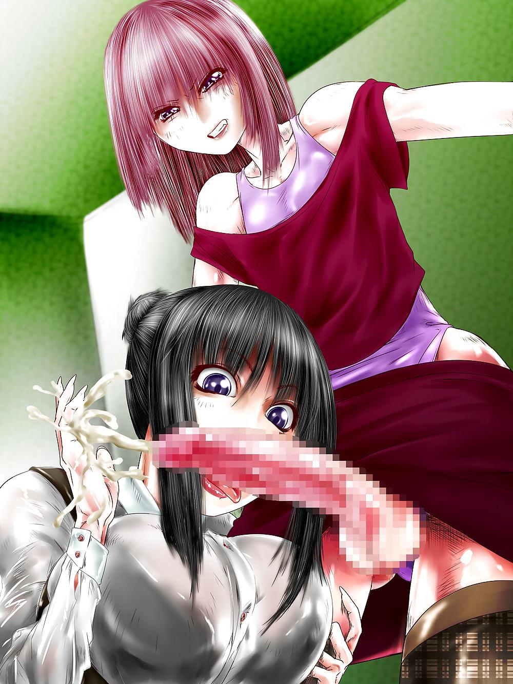 25P My futanari collection +2,000