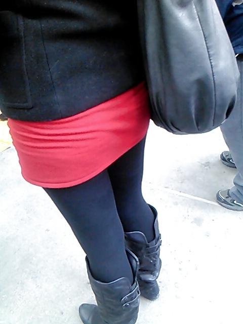 25P Voyeur - Lovely Ladies of Public Transit 2