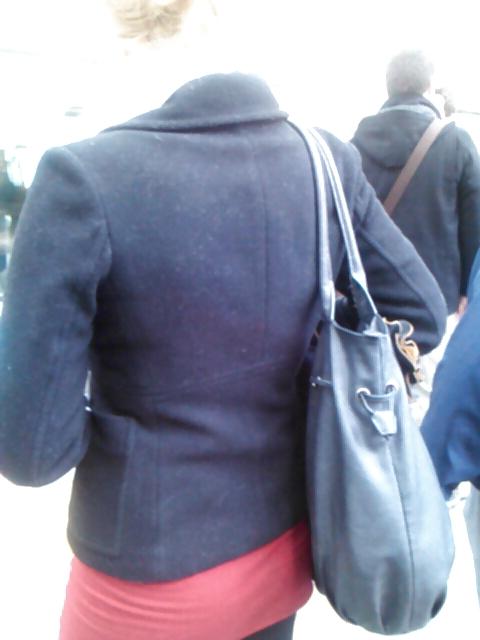 25P Voyeur - Lovely Ladies of Public Transit 2