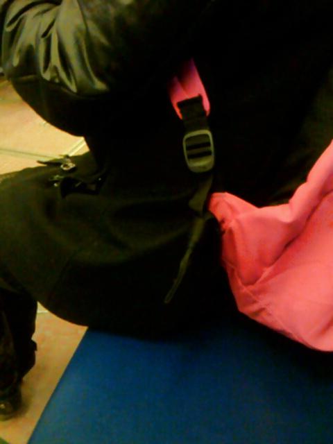 25P Voyeur - Lovely Ladies of Public Transit 2