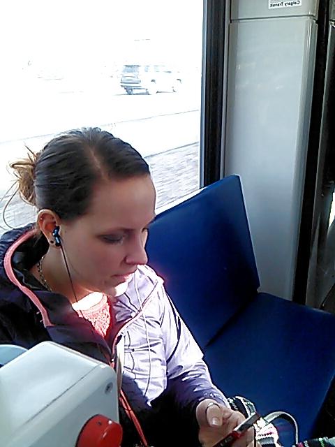 25P Voyeur - Lovely Ladies of Public Transit 2