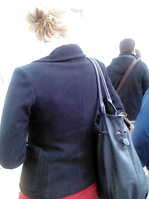 25P Voyeur - Lovely Ladies of Public Transit 2