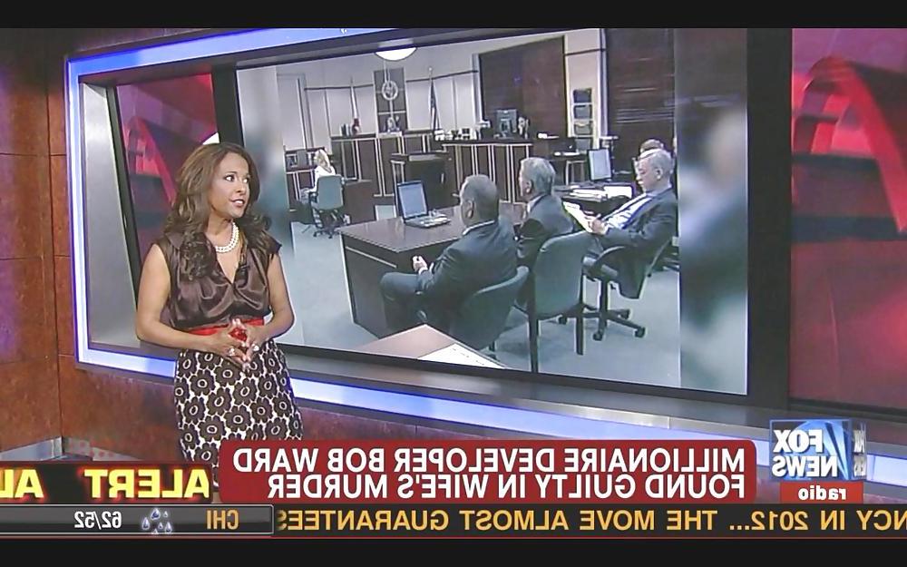 25P Let's Jerk Off Over ... Uma Pemmaraju (Fox News Anchor)