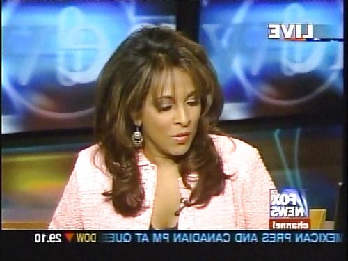 25P Let's Jerk Off Over ... Uma Pemmaraju (Fox News Anchor)