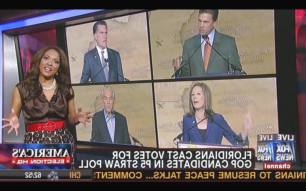 25P Let's Jerk Off Over ... Uma Pemmaraju (Fox News Anchor)