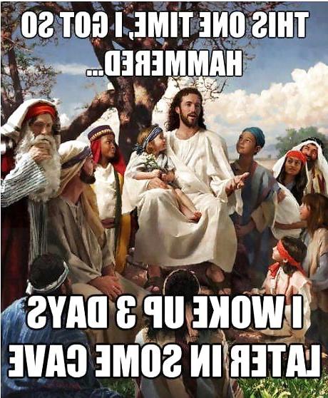 25P No Laughing in Church!