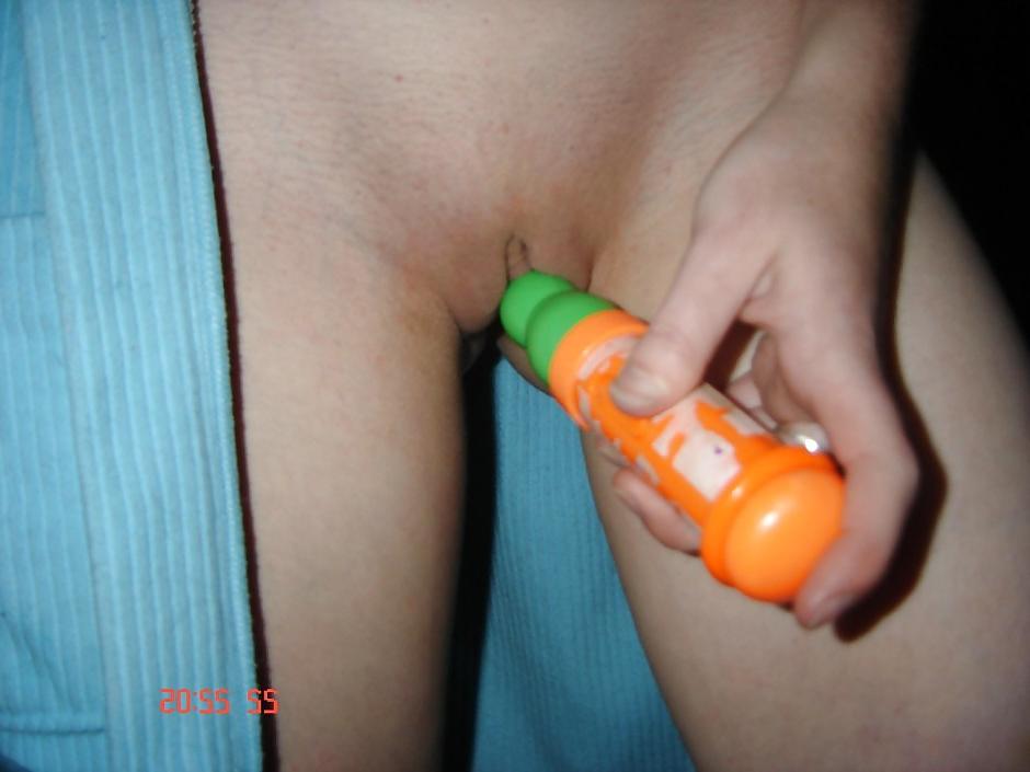 12P Homemade toy