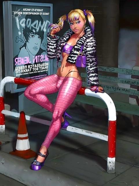 25P Hentai & Futanari (uncensored)
