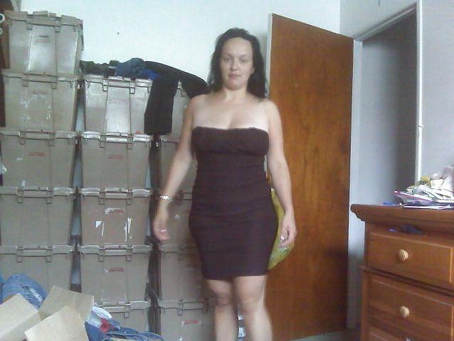 21P Latina cougar slut