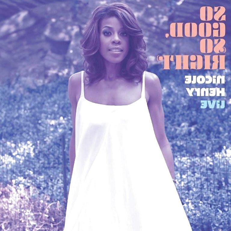 25P Let's Jerk Off Over ... Nicole Henry (Jazz Singer)