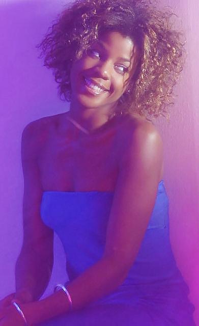 25P Let's Jerk Off Over ... Nicole Henry (Jazz Singer)