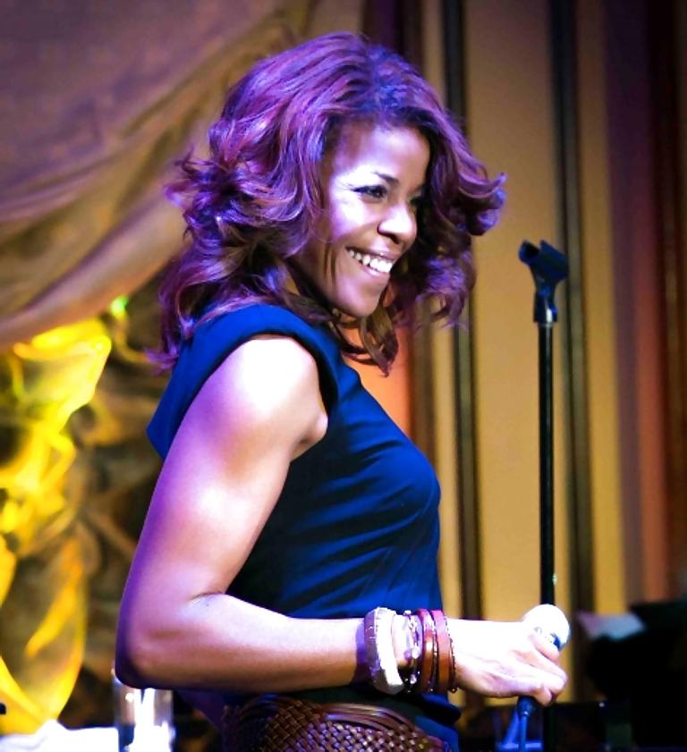 25P Let's Jerk Off Over ... Nicole Henry (Jazz Singer)