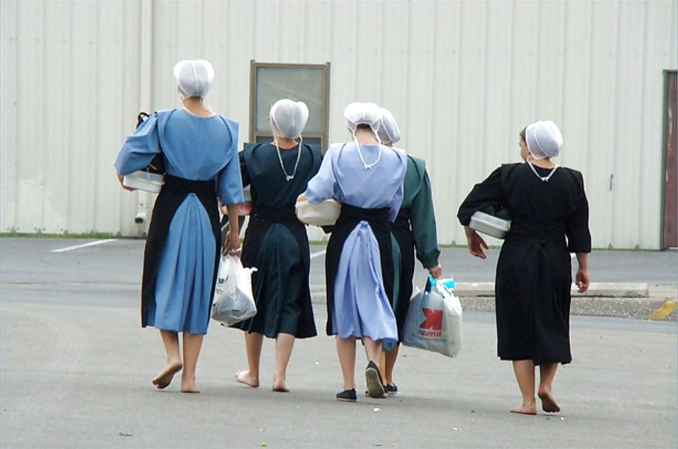 25P Have You Ever Thought Of Fucking an Amish Girl?