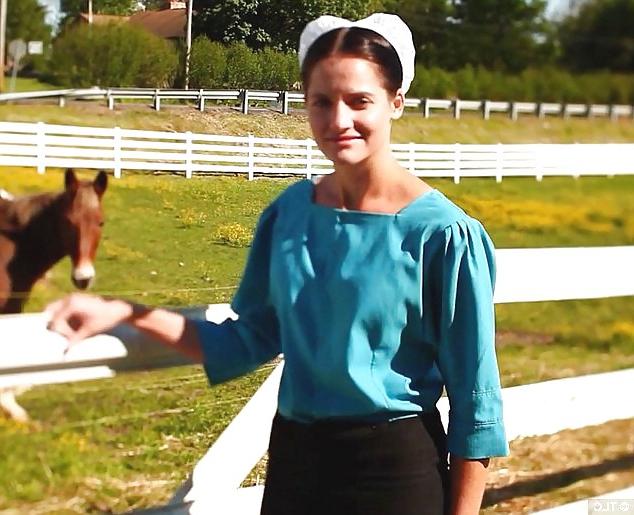 25P Have You Ever Thought Of Fucking an Amish Girl?