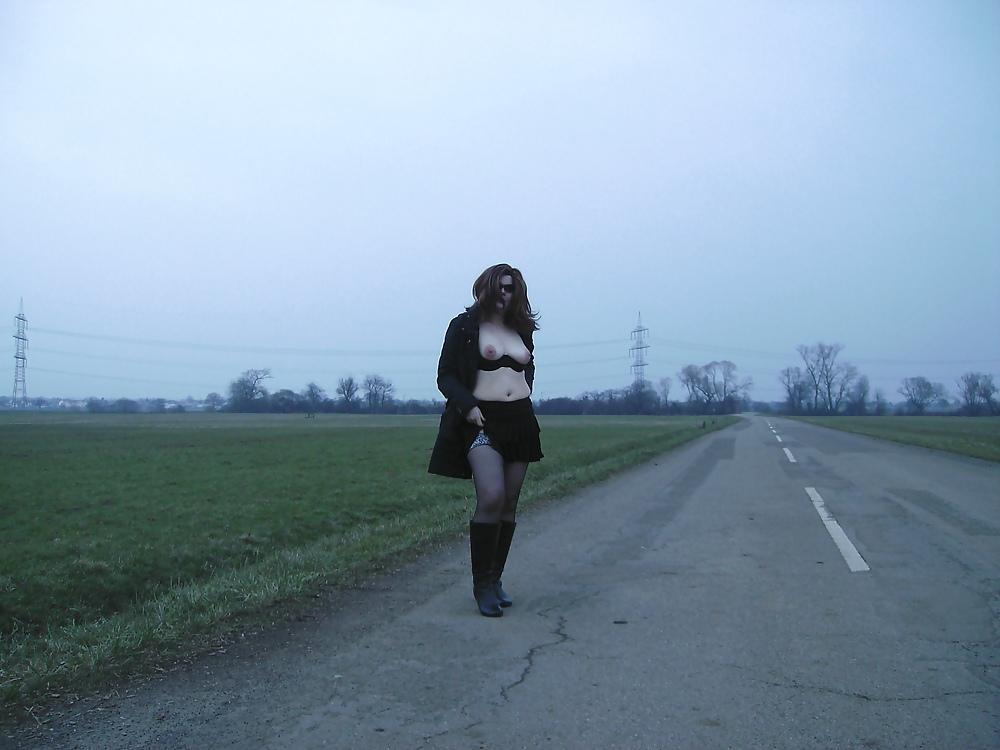17P Nutte,  Street hooker