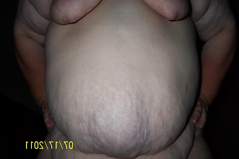 16P Belly shots