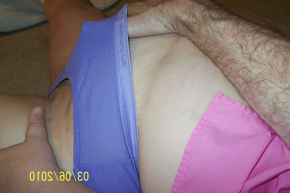 16P Belly shots