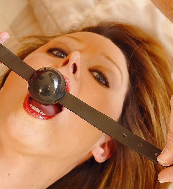 25P Gagged