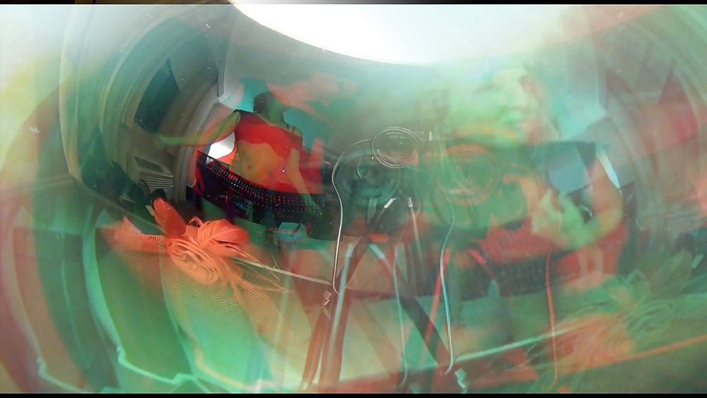 18P Trippy Art Vegas Hotel