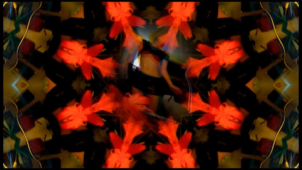 18P Trippy Art Vegas Hotel