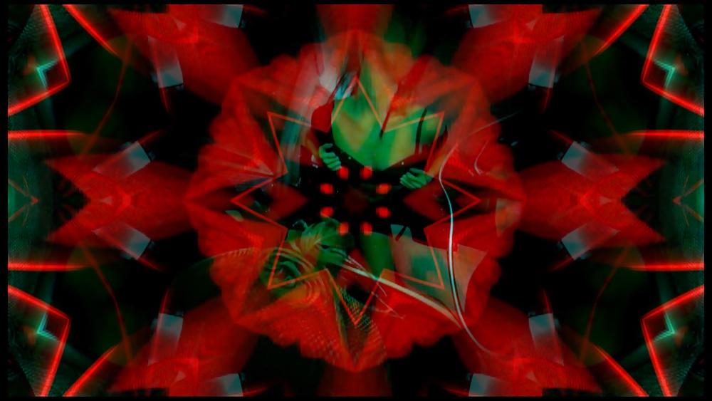 18P Trippy Art Vegas Hotel