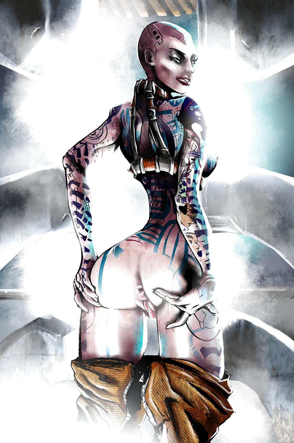25P Mass Effect