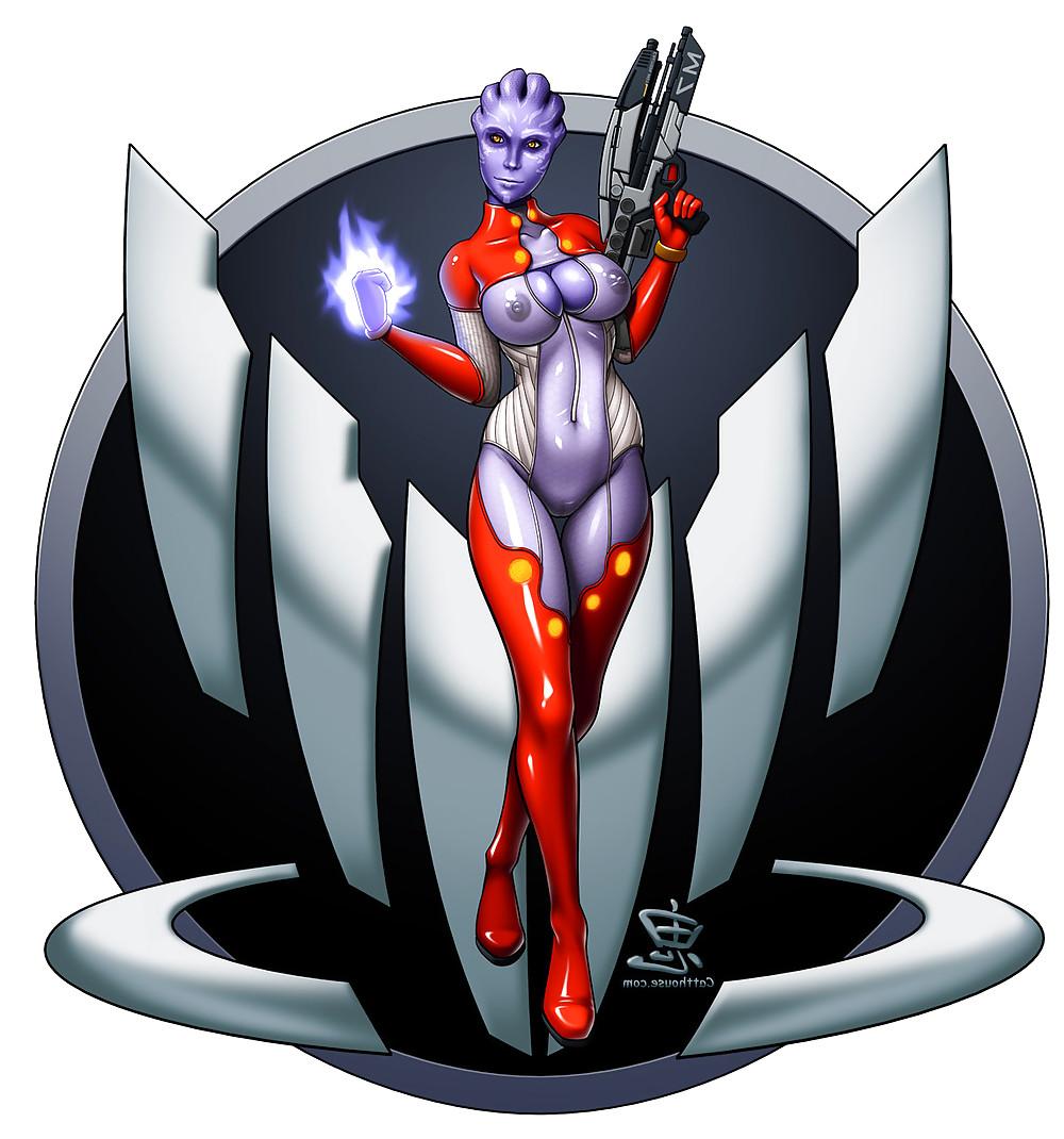 25P Mass Effect