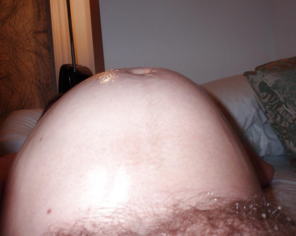 15P Six men been cummin on my 8 month pregnant belly