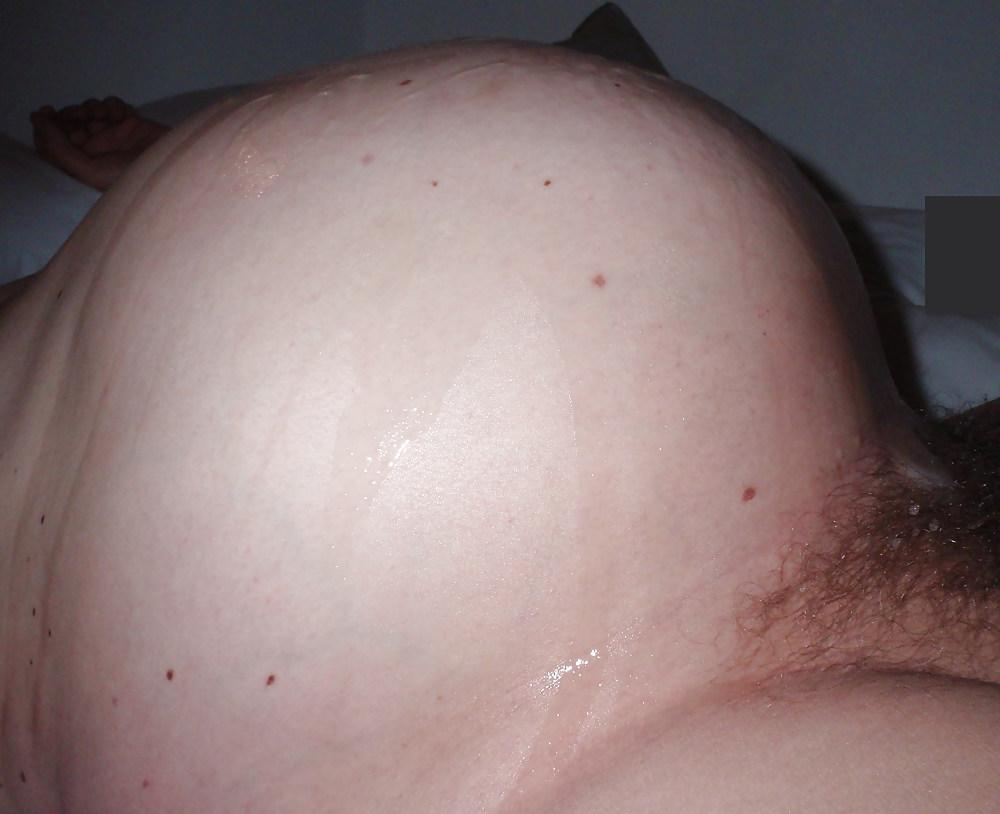 15P Six men been cummin on my 8 month pregnant belly