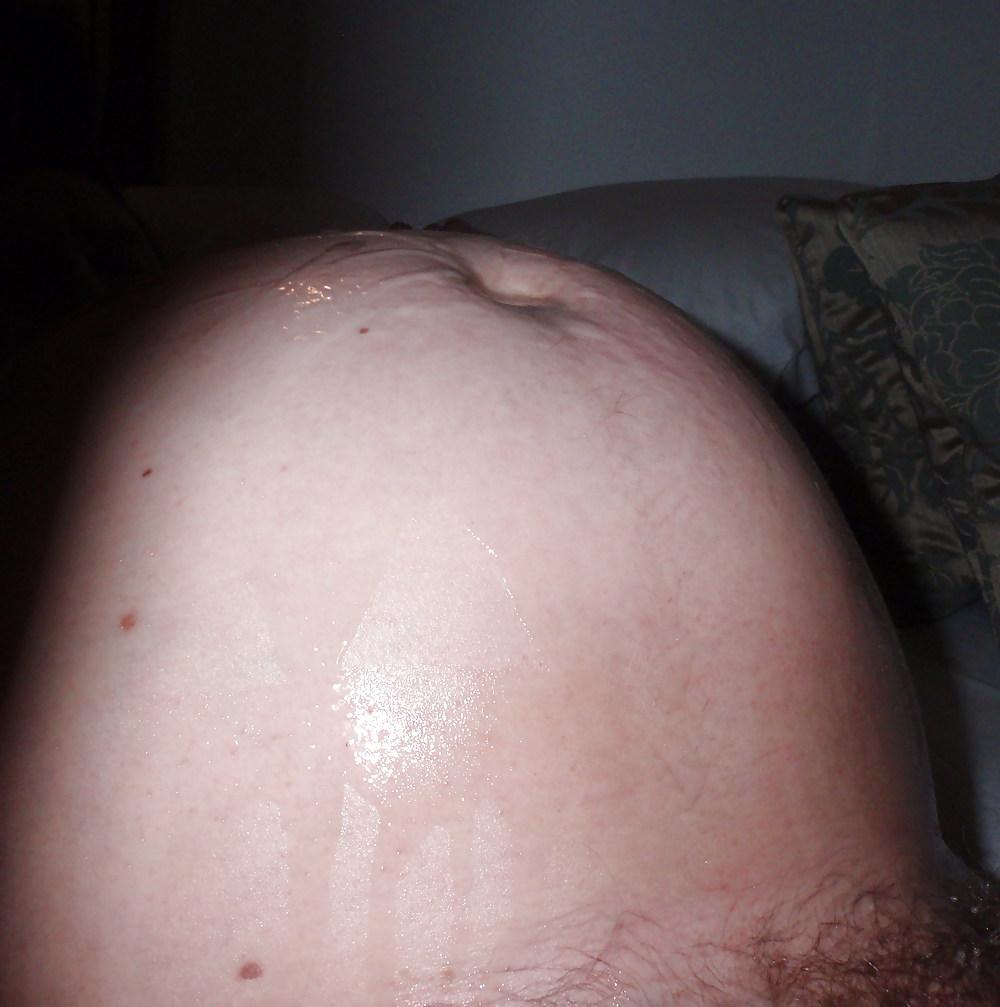 15P Six men been cummin on my 8 month pregnant belly