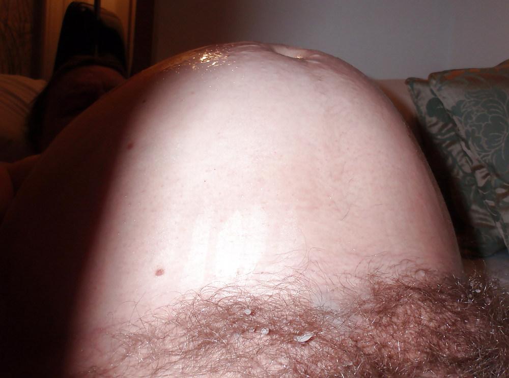 15P Six men been cummin on my 8 month pregnant belly