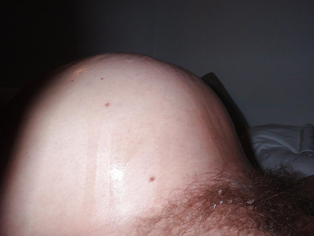 15P Six men been cummin on my 8 month pregnant belly