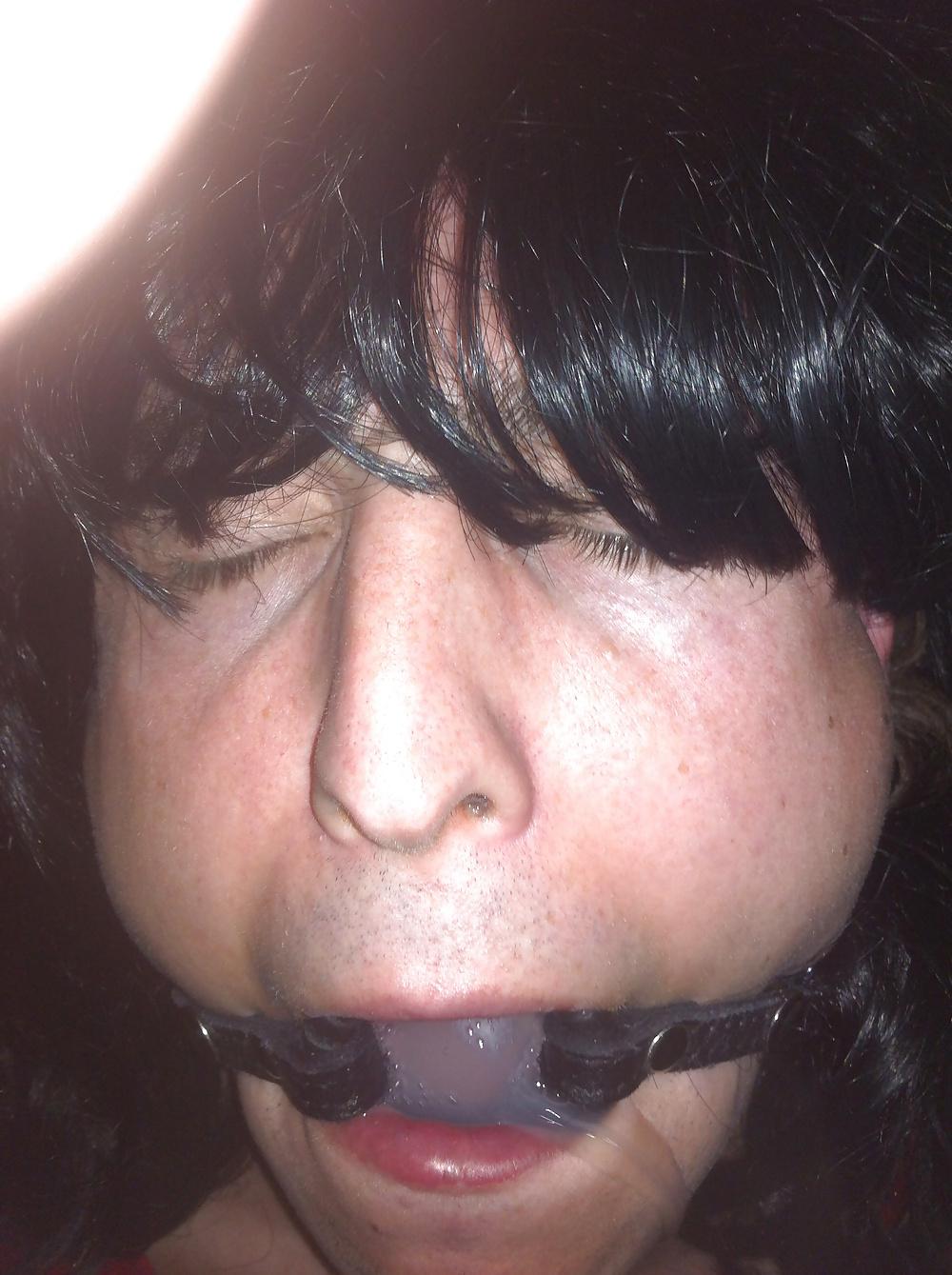 9P Sissy Hooker