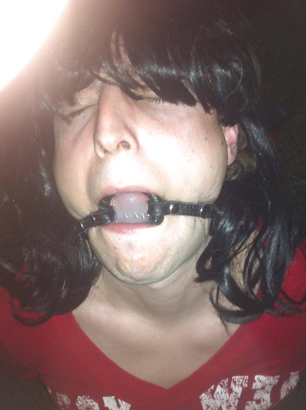 9P Sissy Hooker