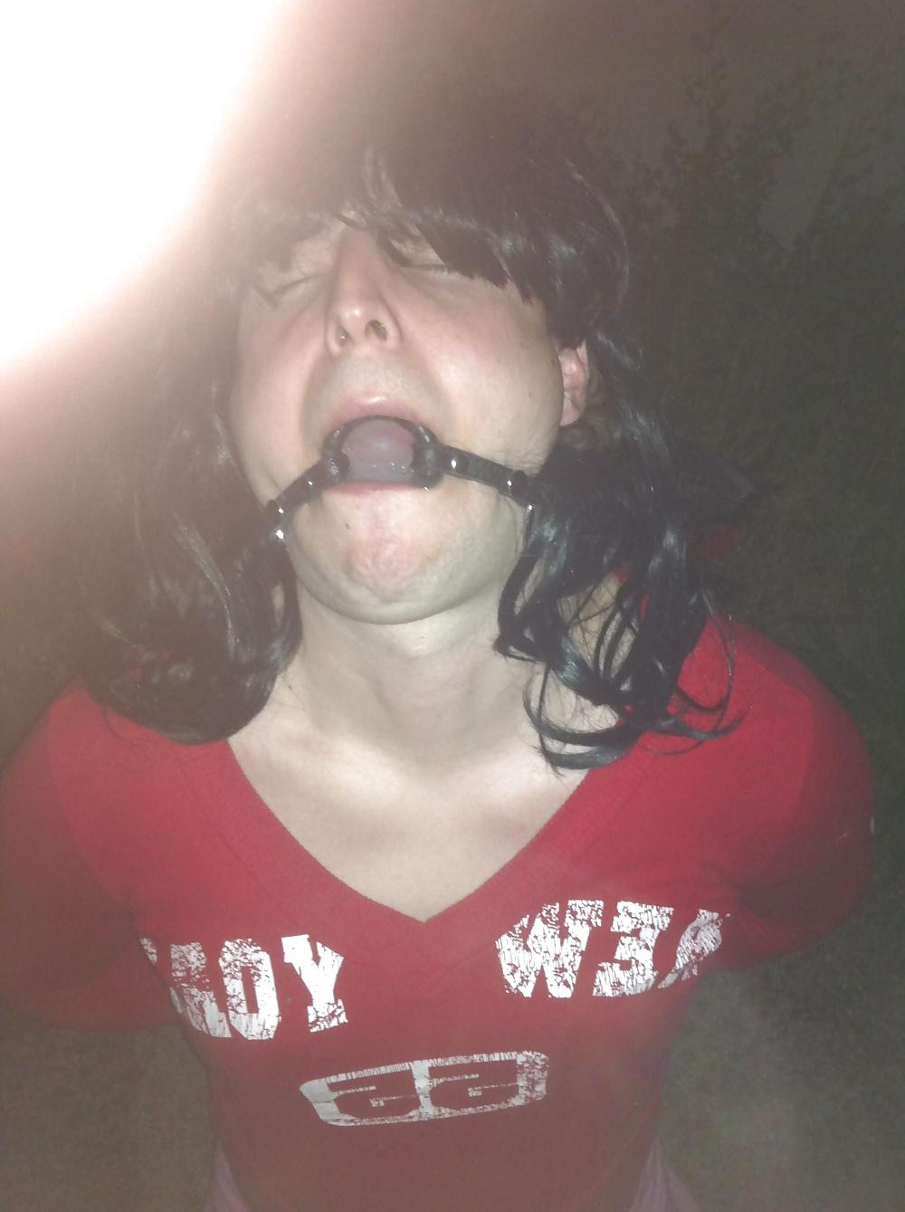 9P Sissy Hooker
