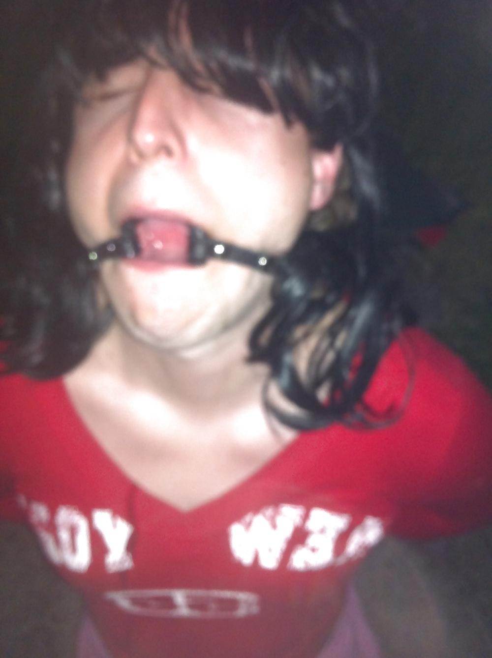 9P Sissy Hooker