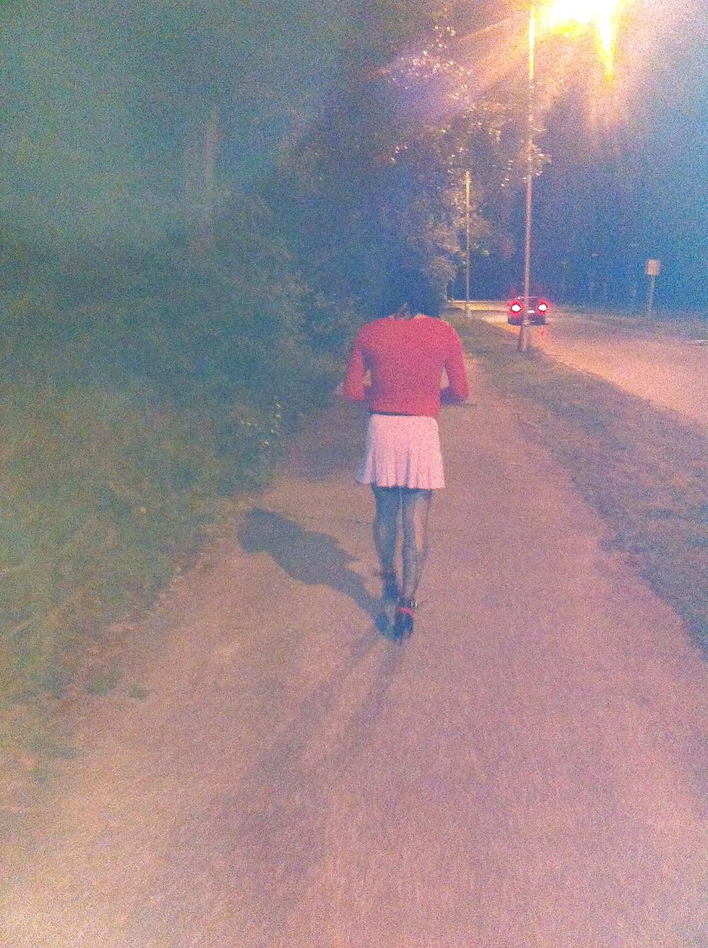 9P Sissy Hooker
