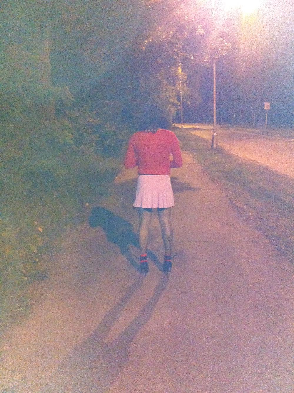 9P Sissy Hooker