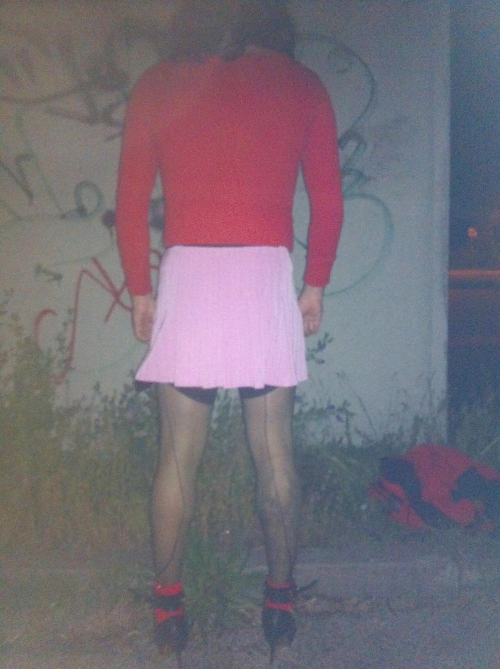9P Sissy Hooker