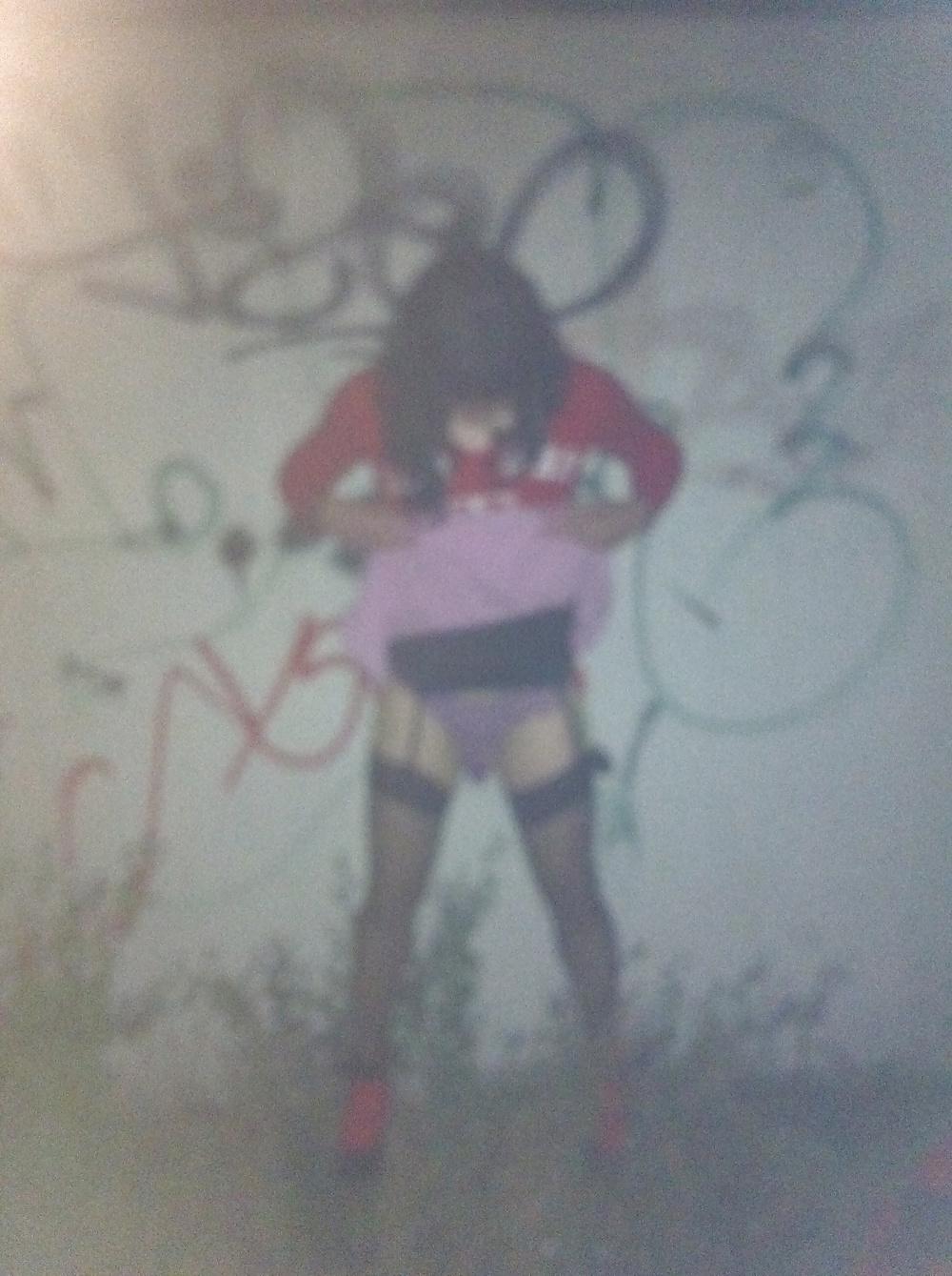 9P Sissy Hooker