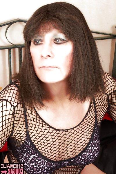 12P Goth Cougar
