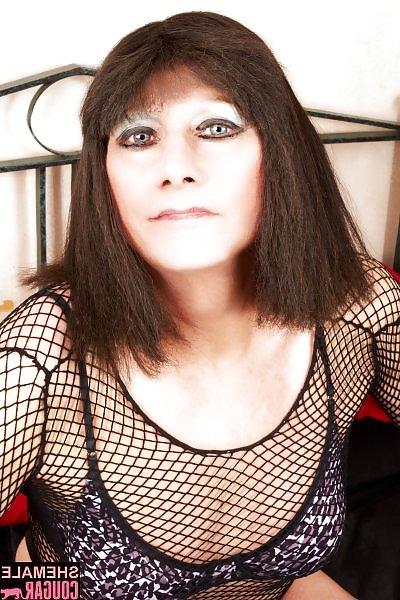 12P Goth Cougar