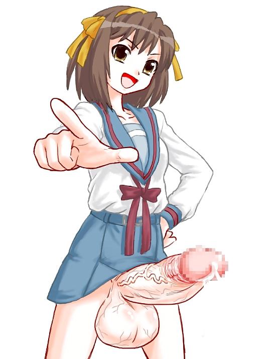 25P HENTAI - Futanari, Futa