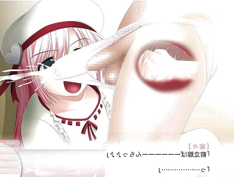 25P Extreme Dildo Fist Femdom Cartoon 2