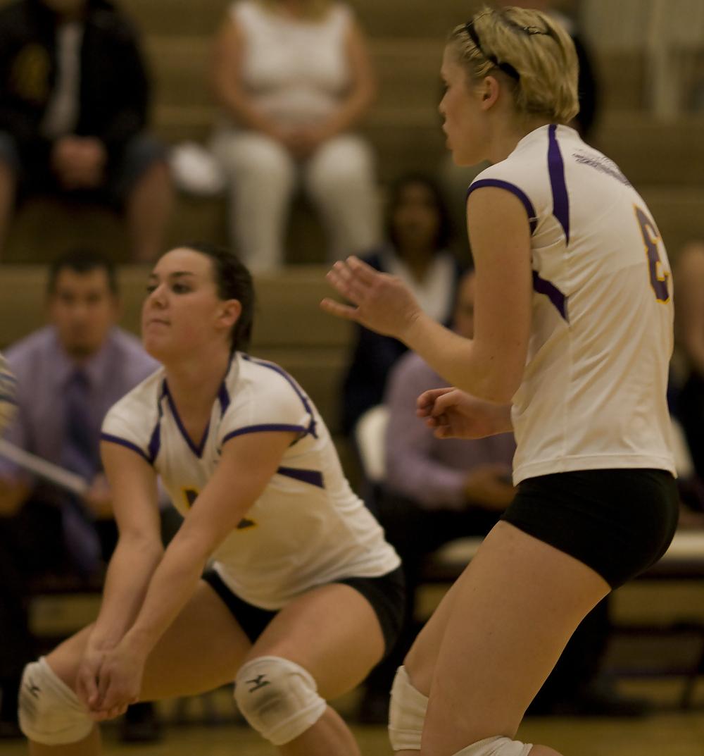 14P Athletic - Volleyball & Cheerleaders