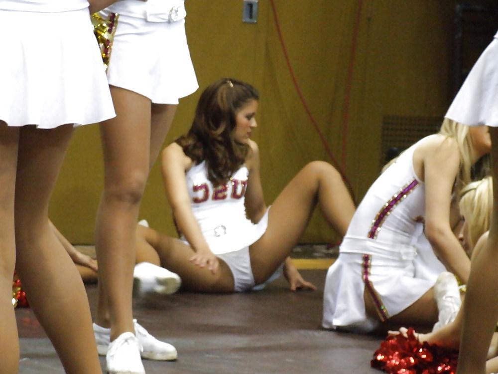 14P Athletic - Volleyball & Cheerleaders
