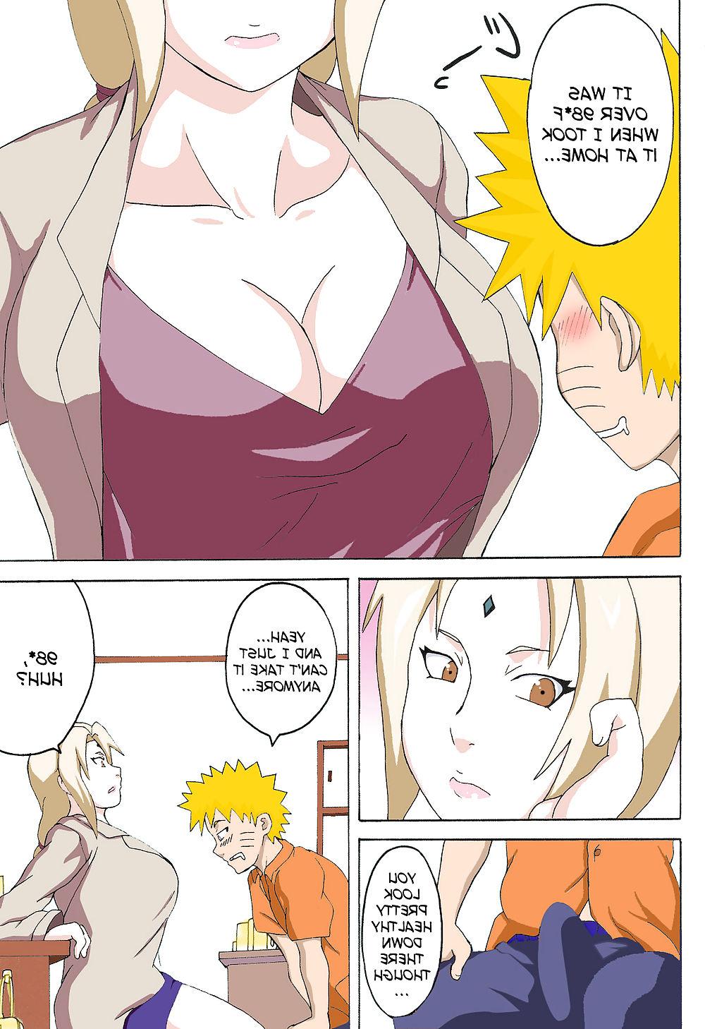 25P Naruho - TsunaXHina